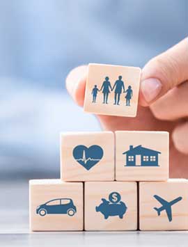 Diverse office team meeting with an insurance advisor to review group benefit plans